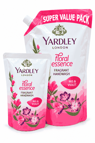 YARDLEY LONDON FLORAL ESSENCE HANDWASH 600ML