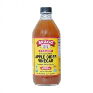 BRAGG APPLE CIDER VINEGAR 473ML