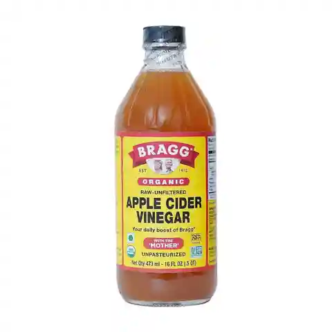 BRAGG APPLE CIDER VINEGAR 473ML