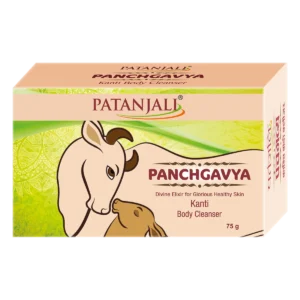 PATANJALI PANCHGAVYA KANTI BODY CLEANSER 150G