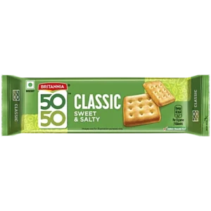 50 50 CLASSIC SWEET & SALTY BISCUITS 63GM