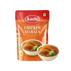 AACHI CHICREN MASALA 100GM