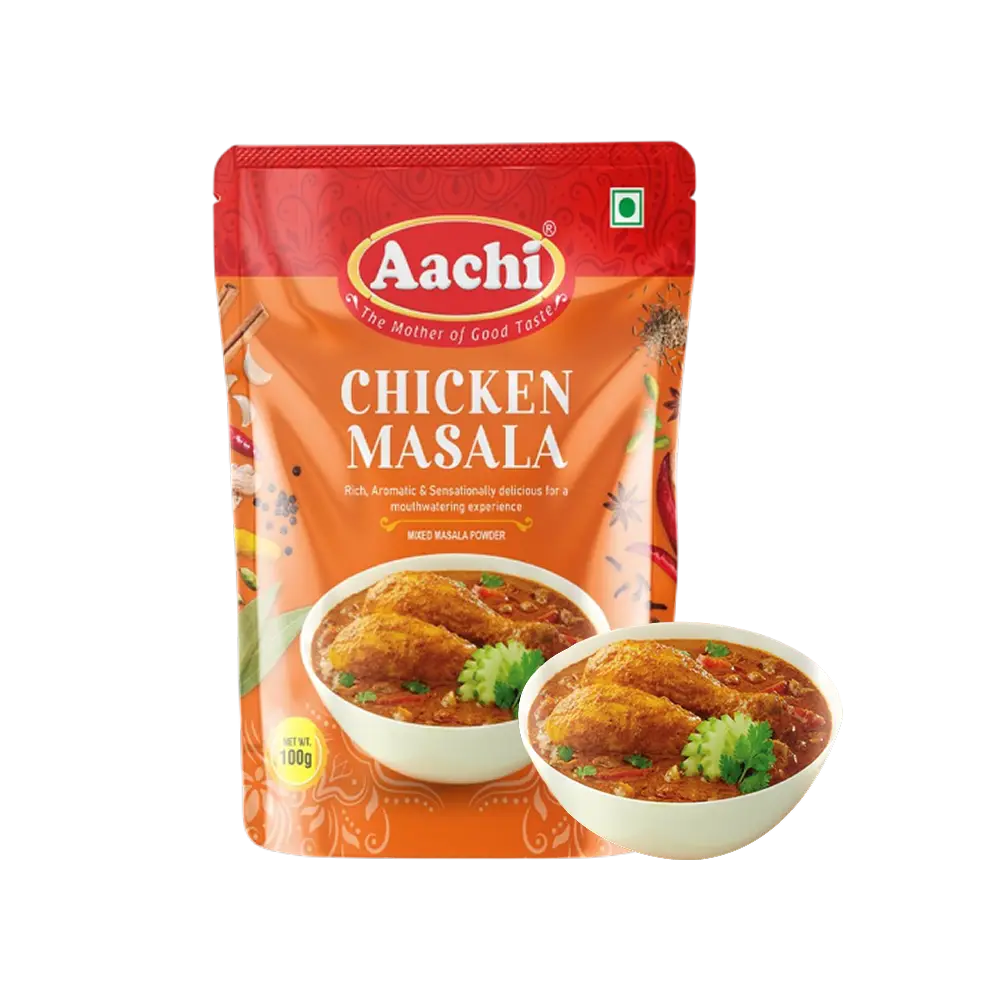 AACHI CHICREN MASALA 100GM