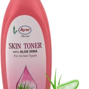 AYUR SKIN TONER WITH ALOE VERA 200ML