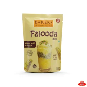 BAKERS FALOODA MIX MAWA KULFI FLAVOUR 200G
