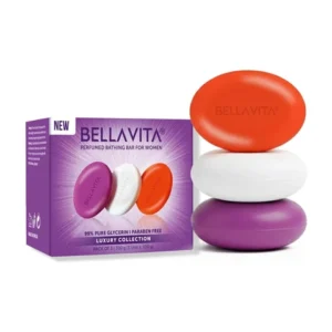 BELLAVITA BATHING BAR FOR WOMEN 300G