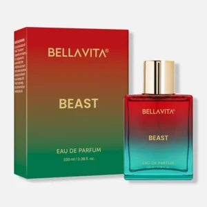 BELLAVITA BEAST BODY SPRAY 100ML