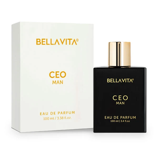 BELLAVITA CEO MAN BODY SPRAY 100ML