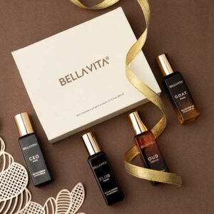 BELLAVITA GIFT SET FOR MEN BODY SPRAY