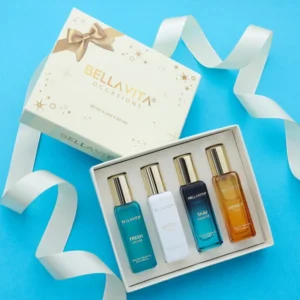 BELLAVITA LUXURY UNISEX PERFUME GIFT SET