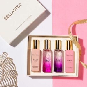 BELLAVITA PERFUME GIFT SET FOR WOMEN