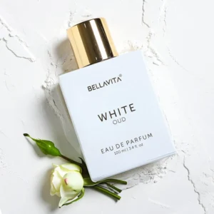 BELLAVITA WHITE OUD BODY SPRAY 100ML