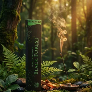 BLACK FOREST PREMIUM DHOOP 10 STICKS