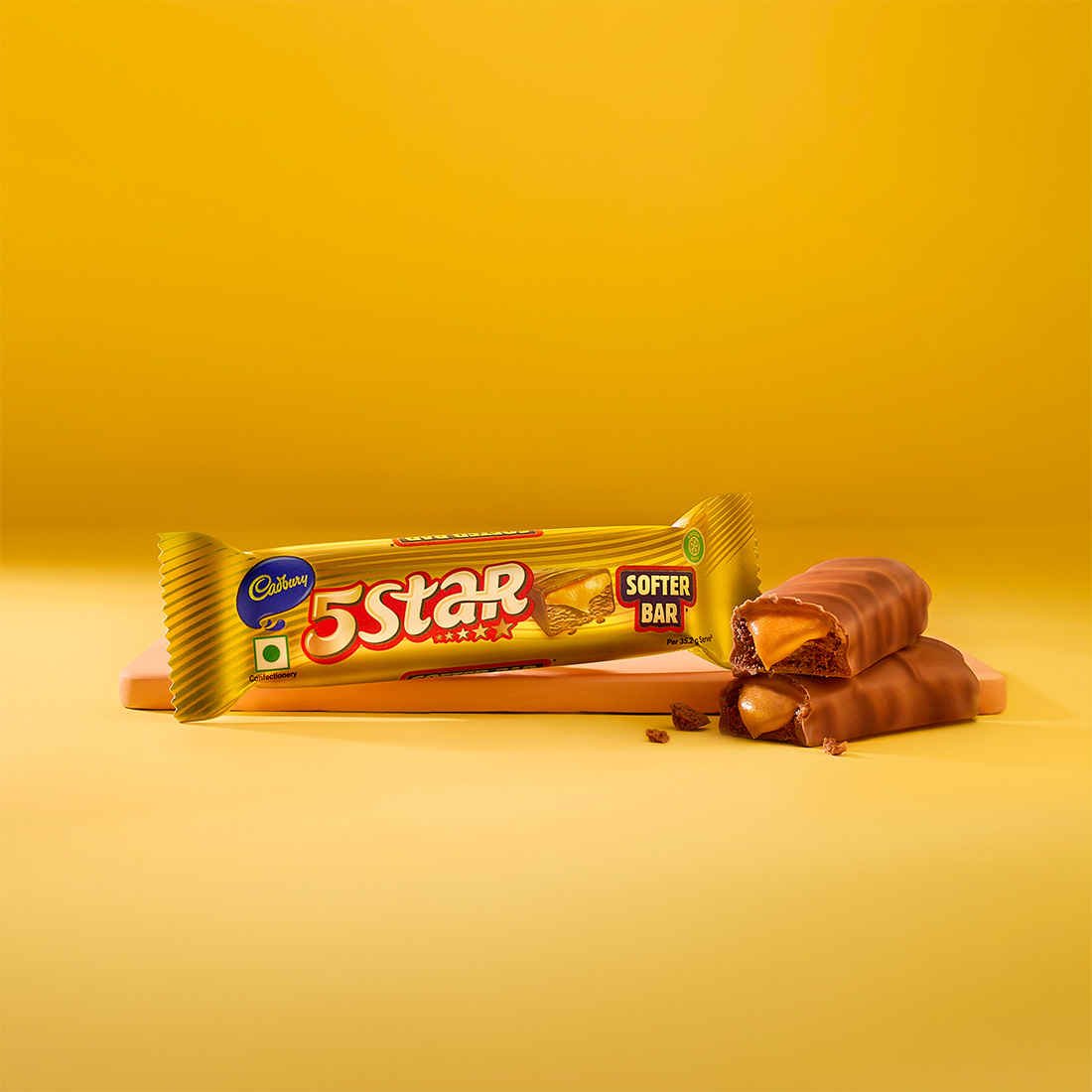 CADBURY 5STAR CHOCOLATE 20.2G