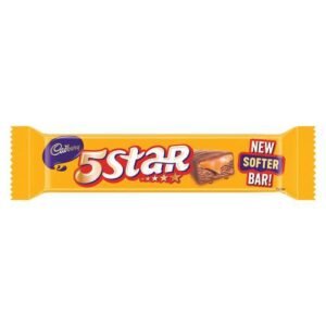 CADBURY 5STAR CHOCOLATE 35.2G