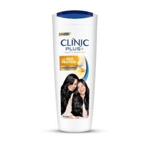 CLINIC PLUS SHAMPOO EGG PROTEIN 355ML