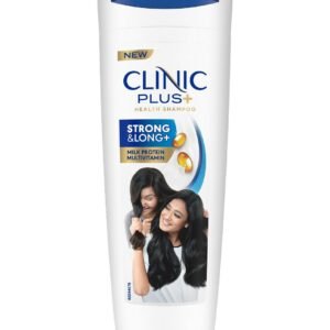 CLINIC PLUS SHAMPOO STRONG & LONG 355ML