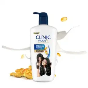 CLINIC PLUS STRONG & LONG SHAMPOO 650ML