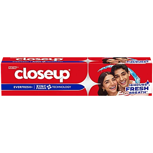 CLOSEUP TOOTH PASTE 80G