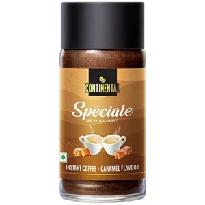 CONTINENENTAL SPECIALE INATANT COFFEE+CARAMEL FLAVOUR 50GM
