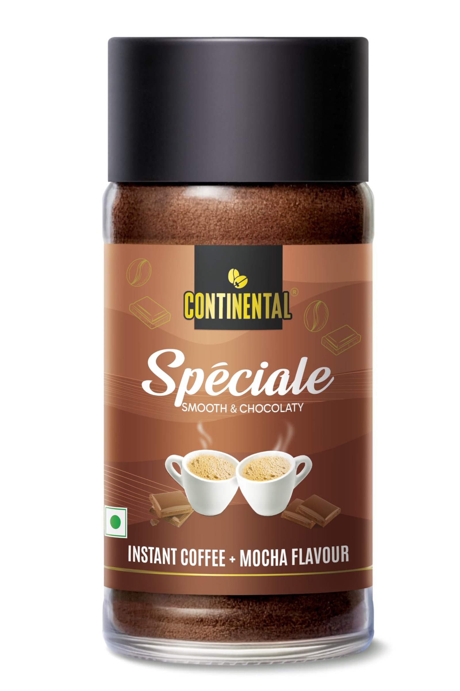 CONTINENTAL SPECIAL INATANT COFFE MOCHA FLAVOUR 50G