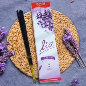 CYCLE LIA LAVENDERZ AGARBATHI 90G