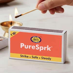 CYCLE PURESPARK MATCHES 215N