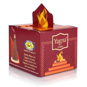 CYCLE YAGNA CONES 8N