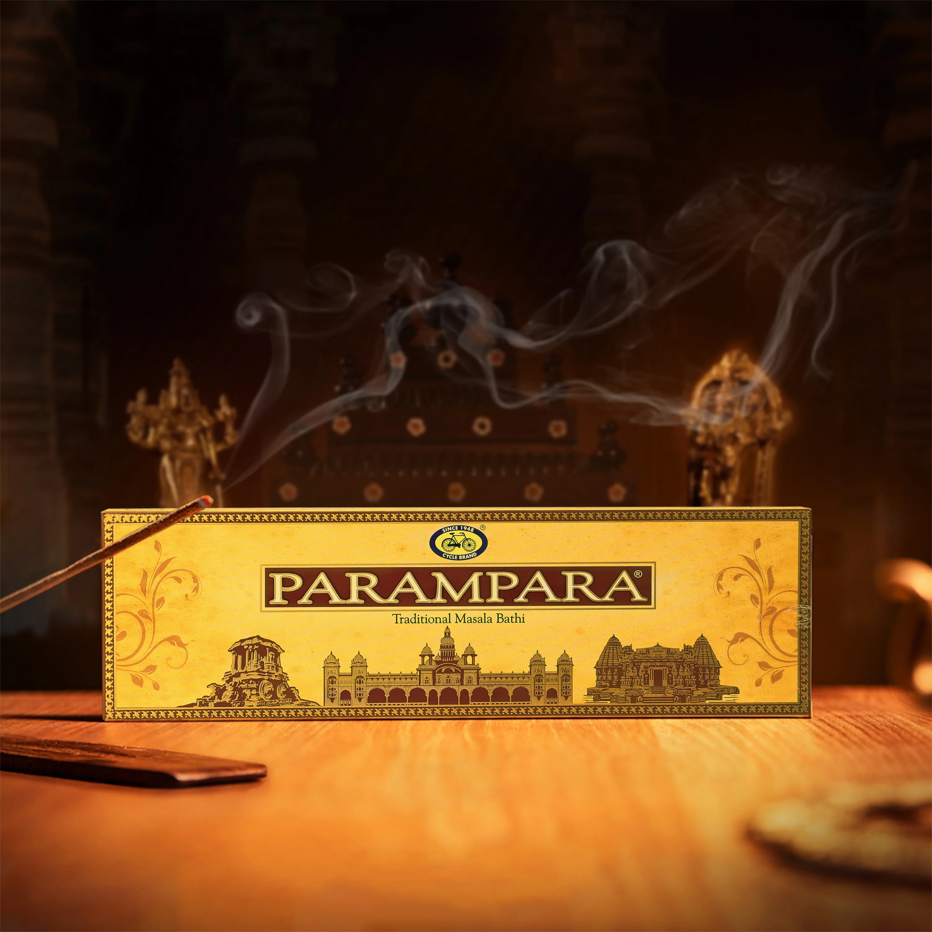 CYCLW PARAMPARA 26 STICKS