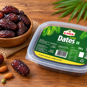 LION LUNA DATES 250G