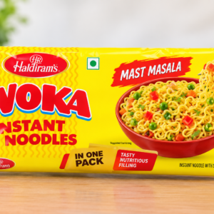 HALDIRAMS WOKA INSTANT NOODLES 220G