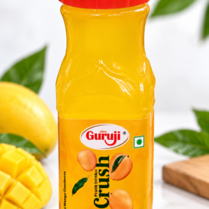 GURUJI CRUSH MANGO 250ML