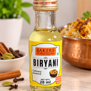BAKERS BIRYANI ESSENCE 28ML