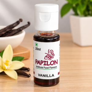 PAPILON VANILLA ESSENCE 20ML