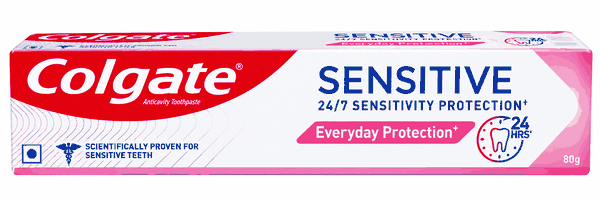 COLGATE SENSITIVE TOOTHPASTE 80G