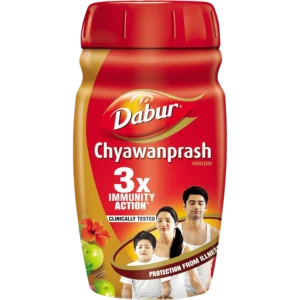 DABUR CHYAWANPRASH CLINICALLY TESTED 1KG