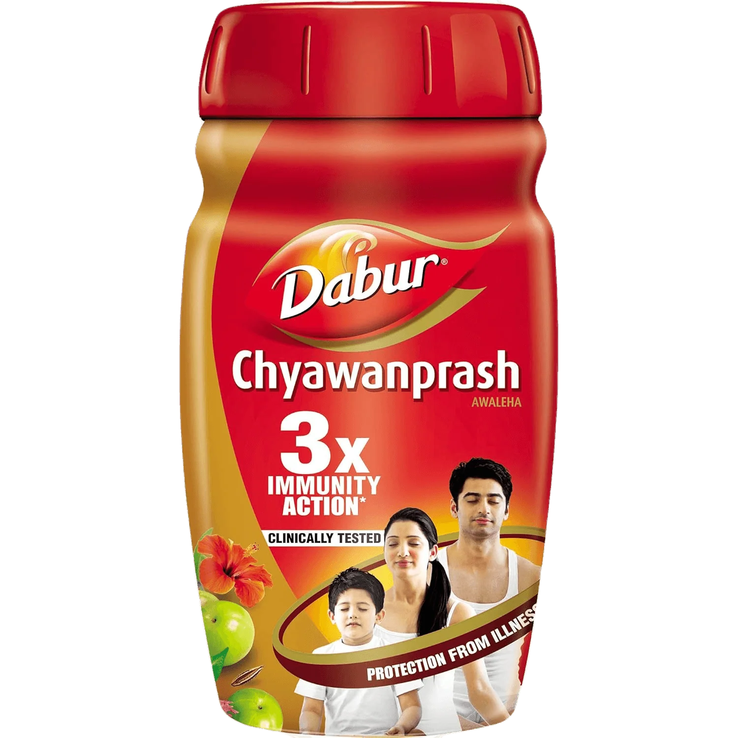 DABUR CHYAWANPRASH CLINICALLY TESTED 1KG