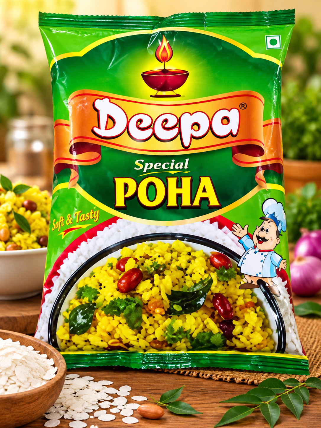 DEEPA POHA 950GM