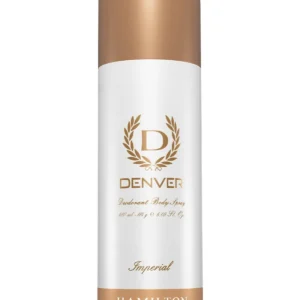 DENVER HAMILTON DEODORANT BODY SPRAY 150ML