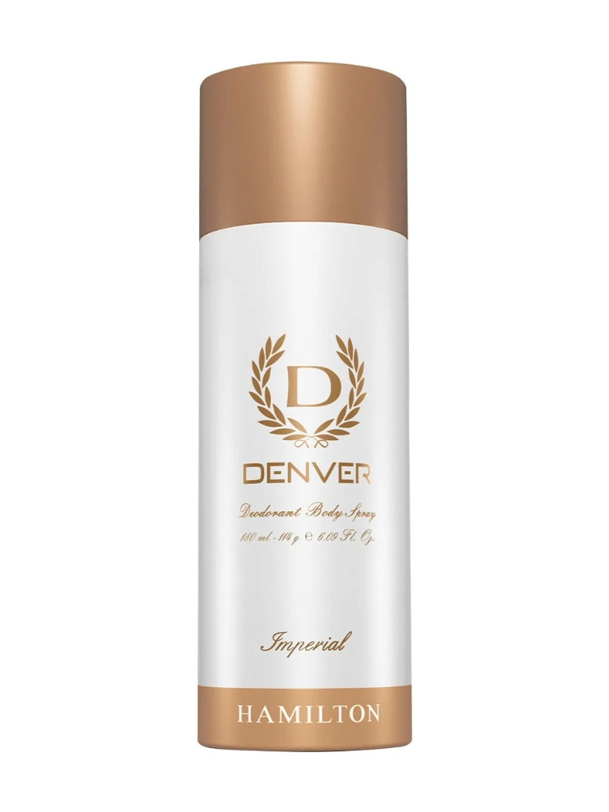 DENVER HAMILTON DEODORANT BODY SPRAY 150ML