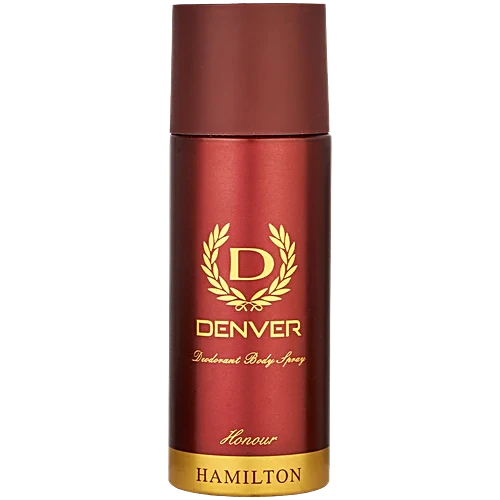 DENVER HONOUR DEO SPRAY 150ML