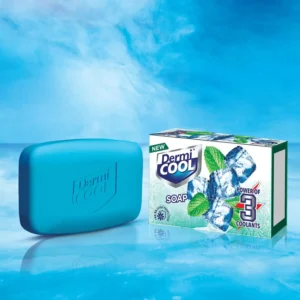 DERMI COOL MENTHOL REGULAR SOAP 75G