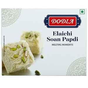DODLA ELAICHI SOAN PAPADI 200G