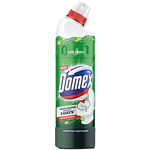 DOMEX TOILET CLEANER LIME FRESH 475ML