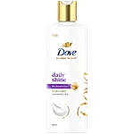 DOVE DAILY SHINE SHAMPOO 180M