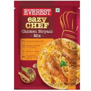 EAZY CHEF CHICKEN BIRYANI MIX MASALA 50G