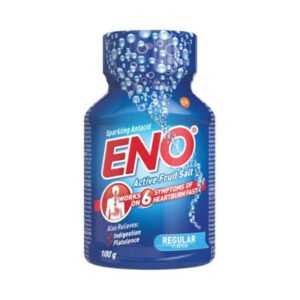 ENO FRUIT SALT REGULAR 100G