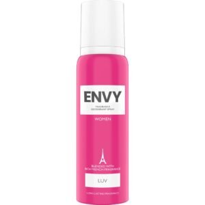 ENVY LUV WOMAN BODY SPRAY 120ML