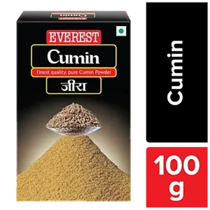 EVEREST CUMIN 100GM