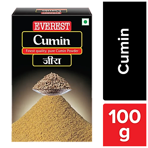EVEREST CUMIN 100GM